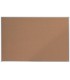 Tablero de anuncios nobo essence corcho marco aluminio 1500x1000 mm
