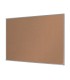 Tablero de anuncios nobo essence corcho marco aluminio 1500x1000 mm