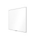 Pizarra blanca nobo essence melamina 2400x1200 mm