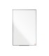 Pizarra blanca nobo essence melamina 2400x1200 mm