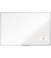 Pizarra blanca nobo essence melamina 1800x1200 mm