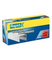 Grapas rapid n 26/8+ strong galvanizada caja de 5000 unidades