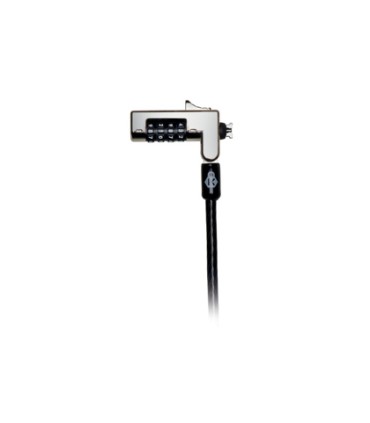 Cable de seguridad para portatil kensington nanosaver con candado slim longitud 18 mt