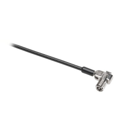 Cable de seguridad para portatil kensington nanosaver con candado longitud 18 mt