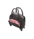 Maletin para portatil kensington con ruedas senora contour 20 executive bal spinner 156 negro rosa