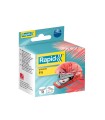 Grapadora rapid mini baby ray colour ice f4 capacidad 10 hojas usa grapas 24/6 y 26/6 color verde en blister