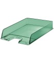 Bandeja sobremesa esselte plastico colour ice color verde 254x61x350 mm