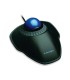 Raton trackball kensington optico orbit con rueda desplazamiento usb cable 150 cm