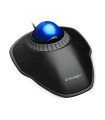 Raton trackball kensington optico orbit con rueda desplazamiento usb cable 150 cm