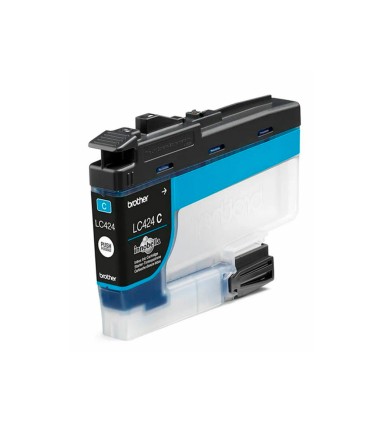 Ink jet brother lc424c dcp 1200w cian 750 paginas