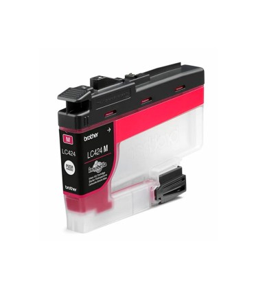 Ink jet brother lc424 dcp 1200w magenta 750 paginas