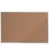 Pizarra corcho nobo essence marco aluminio 900x600 mm