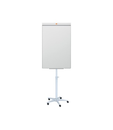 Pizarra conferencia nobo classic nano clean magnetica acero lacado 2000x600x700 mm