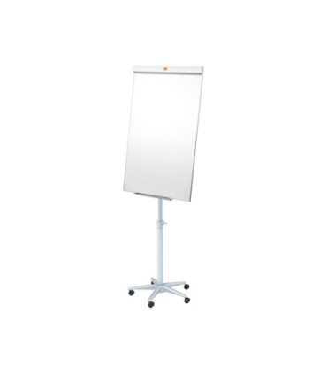 Pizarra conferencia nobo classic nano clean magnetica acero lacado 2000x600x700 mm