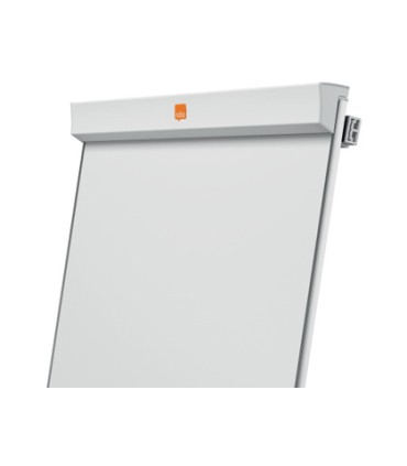 Pizarra conferencia nobo classic nano clean magnetica acero lacado 2000x600x700 mm