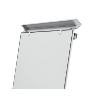 Pizarra conferencia nobo classic nano clean magnetica acero lacado 2000x600x700 mm