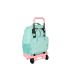 Cartera escolar safta con carro mochila grande con ruedas compact extraible 330x220x450 mm benetton world