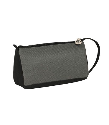 Bolso escolar safta portatodo con bolsillo desplegable vacio the mandalorian 200x85x110 mm