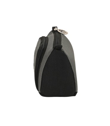 Bolso escolar safta portatodo con bolsillo desplegable vacio the mandalorian 200x85x110 mm