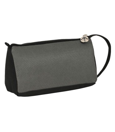 Bolso escolar safta portatodo con bolsillo desplegable the mandalorian 200x85x110 mm