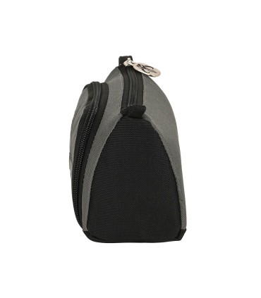 Bolso escolar safta portatodo con bolsillo desplegable the mandalorian 200x85x110 mm