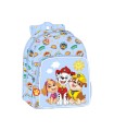 Cartera escolar safta mochila infantil adaptable a carro 260x110x340 mm paw patrol sunshine