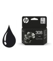 Ink jet hp 308 negro envy 6110/6120/6130/6520/6530 160 paginas