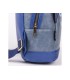 Mochila casual moda aplicaciones stitch 195x240x110 mm