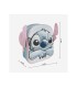 Mochila infantil 3d aplicaciones stitch 220x270x100 mm