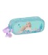 Bolso escolar portatodo safta doble frozen ii hello spring 60x210x80 mm