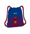 Cartera escolar safta f.c. barcelona 1 equipacion 21/22 saco deportivo 350x450 mm