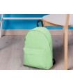 Cartera liderpapel mochila color verde 400x125x300 mm