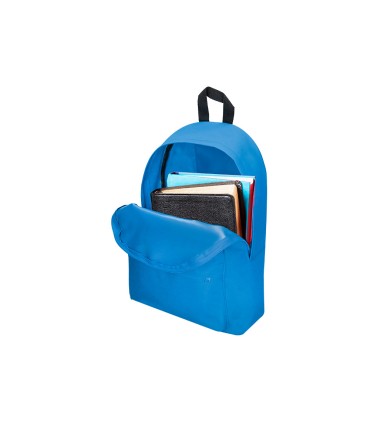 Cartera liderpapel mochila color turquesa 400x125x300 mm