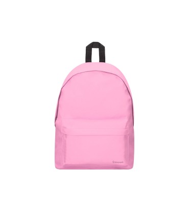 Cartera liderpapel mochila color rosa 400x125x300 mm