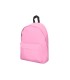 Cartera liderpapel mochila color rosa 400x125x300 mm