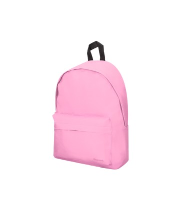 Cartera liderpapel mochila color rosa 400x125x300 mm