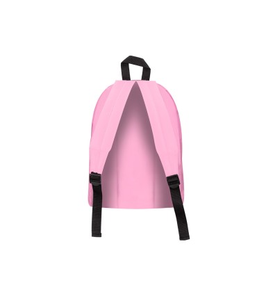 Cartera liderpapel mochila color rosa 400x125x300 mm