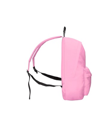 Cartera liderpapel mochila color rosa 400x125x300 mm