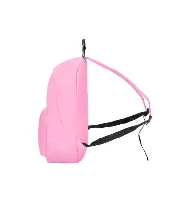 Cartera liderpapel mochila color rosa 400x125x300 mm