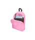 Cartera liderpapel mochila color rosa 400x125x300 mm