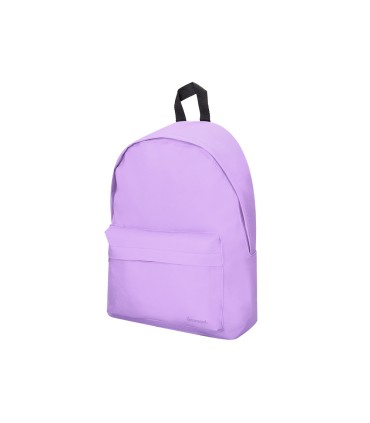 Cartera liderpapel mochila color morado 400x125x300 mm