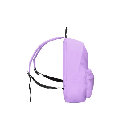 Cartera liderpapel mochila color morado 400x125x300 mm