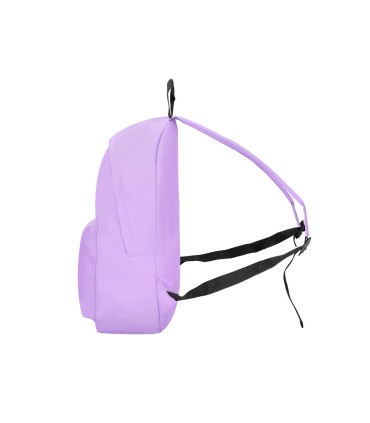 Cartera liderpapel mochila color morado 400x125x300 mm