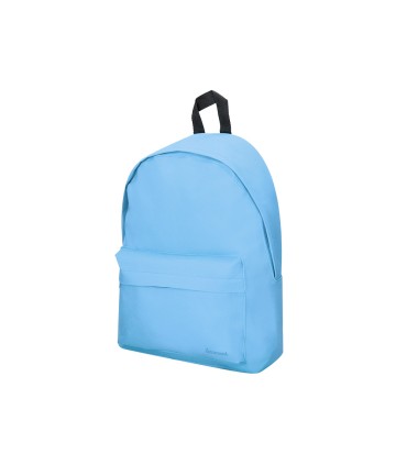 Cartera liderpapel mochila color azul 400x125x300 mm