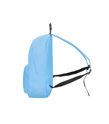 Cartera liderpapel mochila color azul 400x125x300 mm