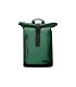 Cartera antartik mochila waterproof enrollable diseno casual color verde militar 480x130x280 mm