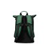 Cartera antartik mochila waterproof enrollable diseno casual color verde militar 480x130x280 mm