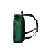 Cartera antartik mochila waterproof enrollable diseno casual color verde militar 480x130x280 mm