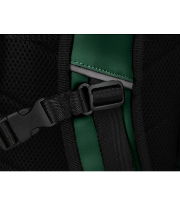 Cartera antartik mochila waterproof enrollable diseno casual color verde militar 480x130x280 mm