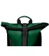 Cartera antartik mochila waterproof enrollable diseno casual color verde militar 480x130x280 mm